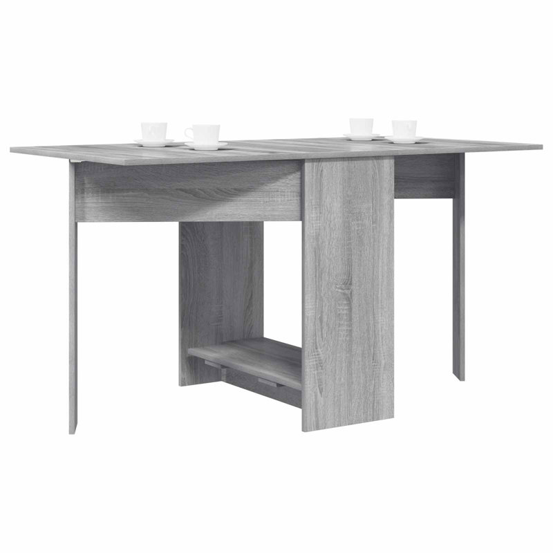 Dining Table, Grey Sonoma