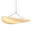 Lustre moderne en soie Wabi-sabi -307619185
