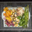 Perforated Grill Topper