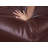 79" Faux Leather Square Arm Sofa-164126011