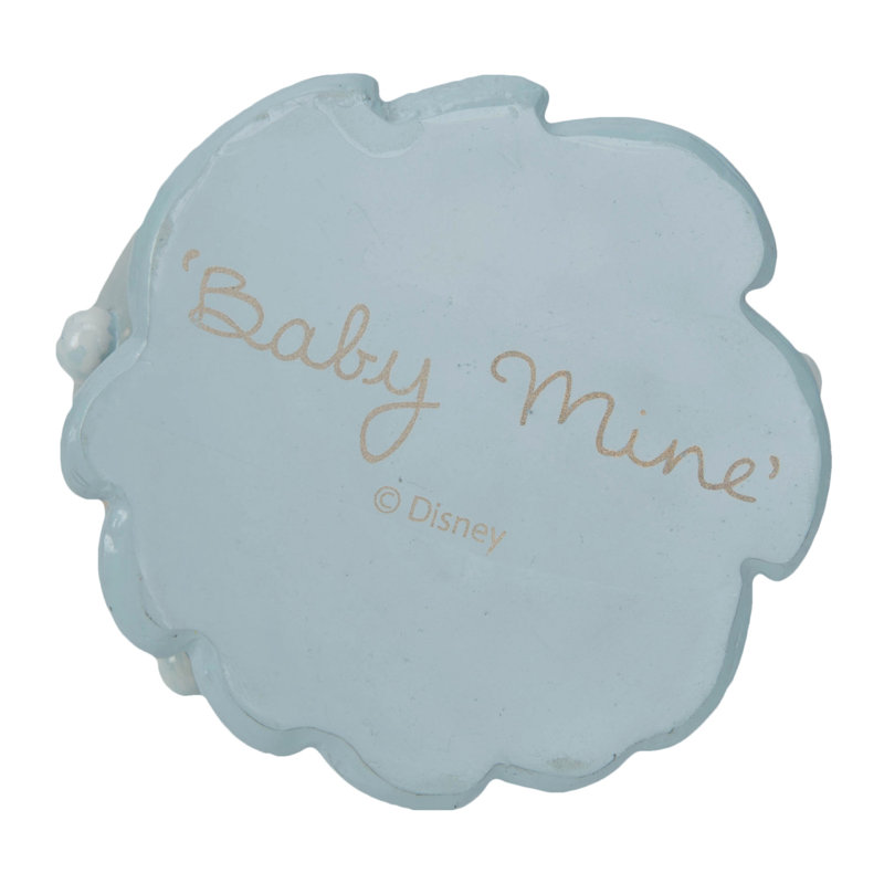 Dumbo in Bath Figurine