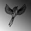 Decorative Metal Wall Accessory