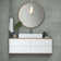 3"x 6" Undulated Subway Tile