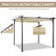 243.8cm Market Parasol