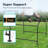 Faydene Pet Awning Waterproof UV Protection-637354229