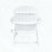 Folding Adirondack Chair with Cup Holders-614878199
