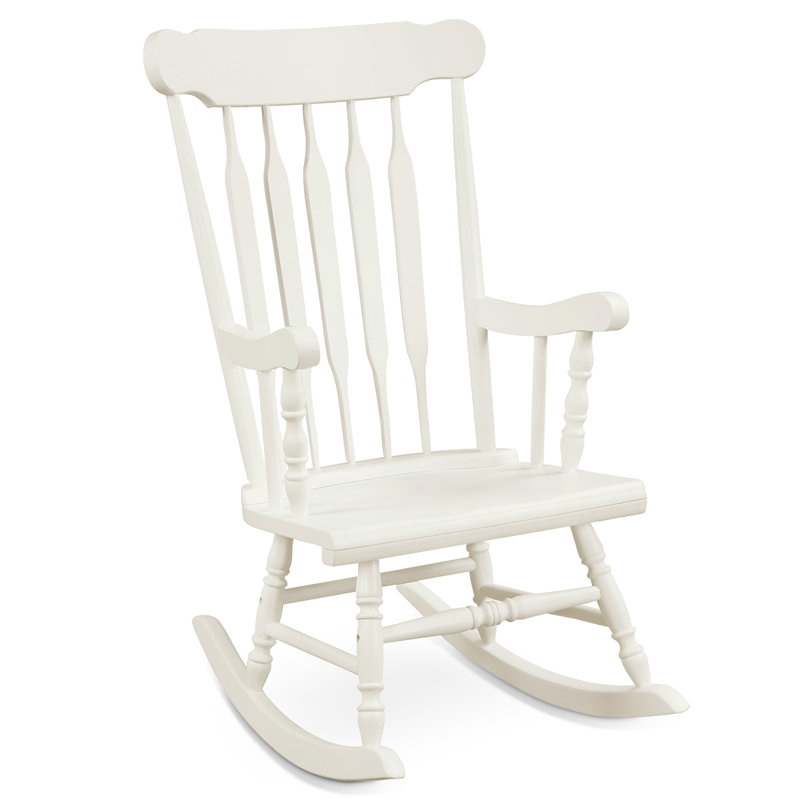 Burdine Outdoor Rocker Chair
