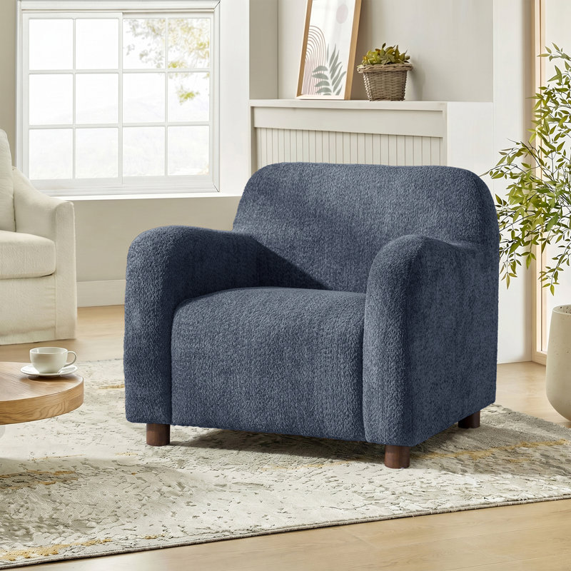 Fauteuil Crestino Berken, Lingot d'or