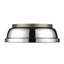 Plafonnier encastré 2 lumières Calico-291714146-291714160