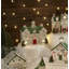 Spode Christmas Tree Village Led Train Station