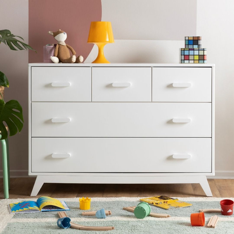 Soho Dresser, White