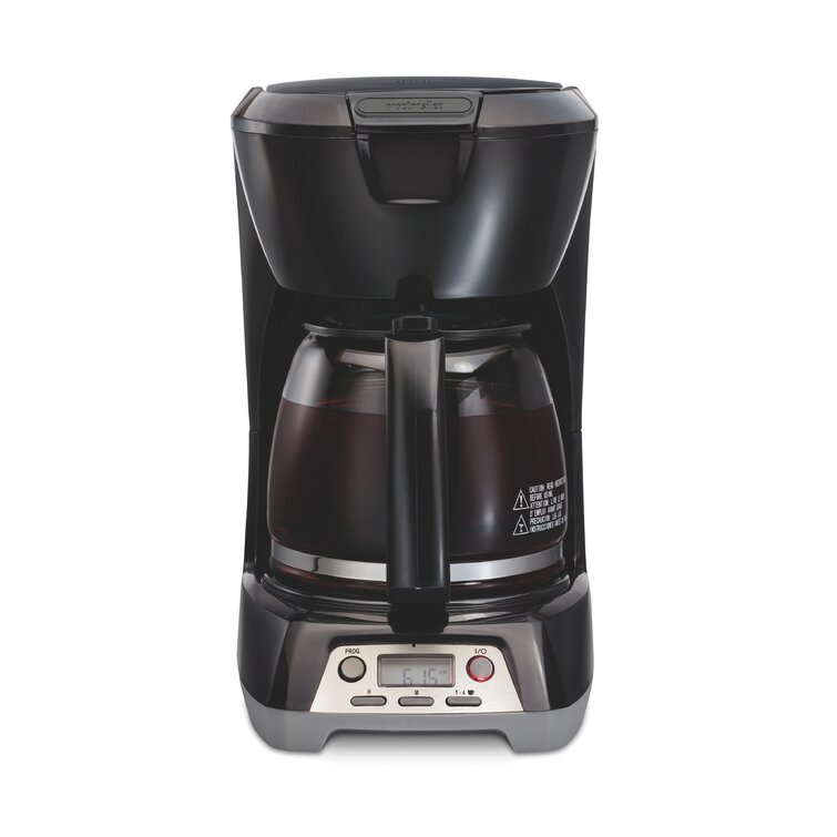 Instant Coffee Maker