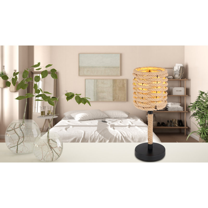 Alethea Metal Table Lamp