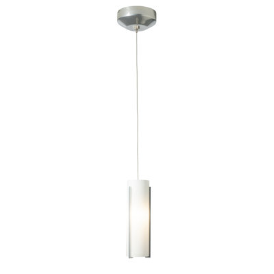Exos 1 - Light Single Cylinder Pendant