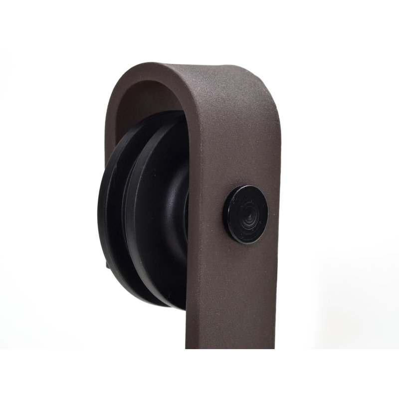 Steel Roller(s), Antique Bronze