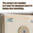16.54"Compact home office fingerprint password safe