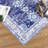 Machine Washable Rugs Oriental Floral Area Rug for Living Room Bedrooms Non Slip Rugs for Playroom Office Kitchen-1625669429
