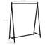 Gearldine 47.2'' Metal Industrial Pipe Clothing Rack