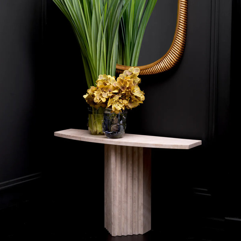 Atzaro 47.83'' W Console Table