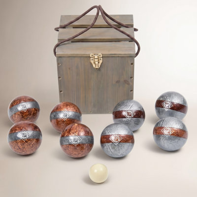 Birch Lane™ Arliss Bocce with Carrying Case