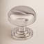 Ellis 1 1/4" Length Mushroom Knob-233086416