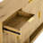 Baynard Wooden Sideboard with 3 Drawers & Adjustable Shelf-120887074