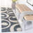 Kerio Shag Performance Abstract Rug-447737735