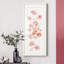 Peinture sur papier encadrée-507735148