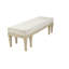 Banc rembourré Vallejo