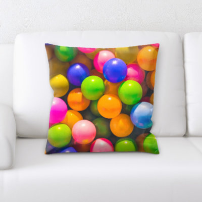 Housse de coussin carré et insert