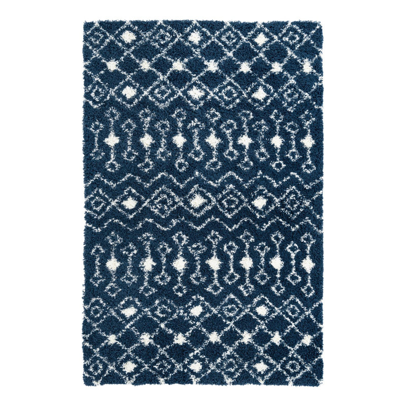 Tapis Enchantee, Rectangle 6 pi 1 po x 9 pi