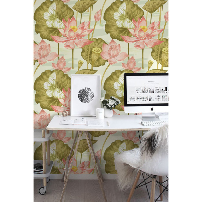 Calianne Matte Mural, 250 x 104cm