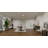 Ekhum Glass Flush Mount