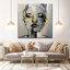 Impression sur toile Modern Portrait-591478366