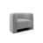 100 % coton gris clair
