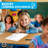Scribbledo Division & Place Value Math Practice 9”x12”
