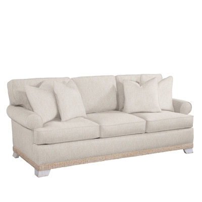 Fairwind 90" Sofa with Reversible Cushions