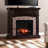 Custinne Electric Fireplace