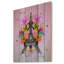 « brillante eiffel tour art », impression sur toile-35105199-35105205