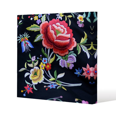Wrapped Canvas Print