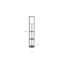 Lampe sur pied colonne 62,5 "