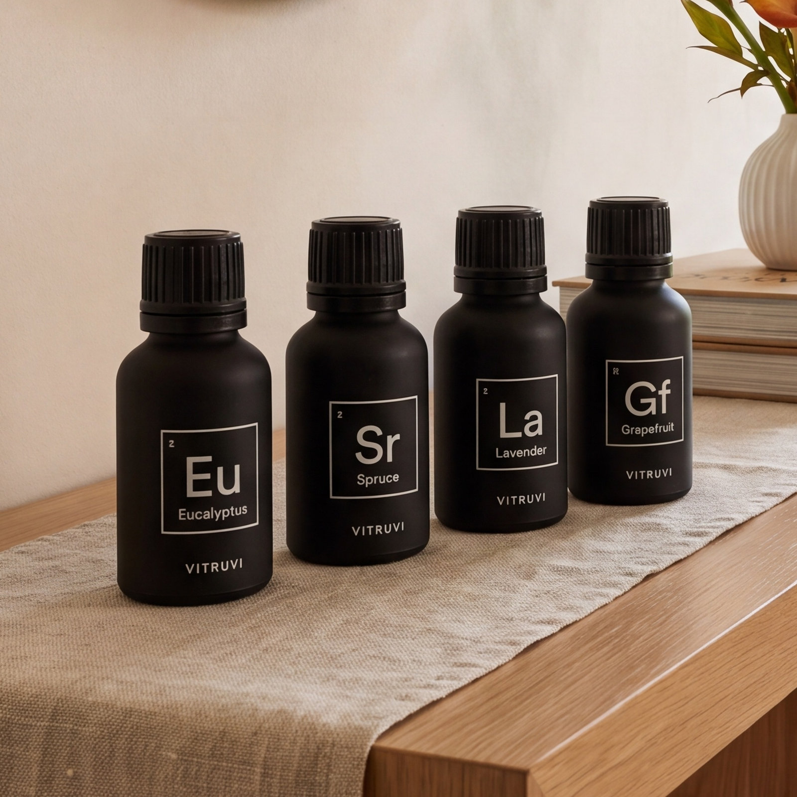 Essential Oil Kit