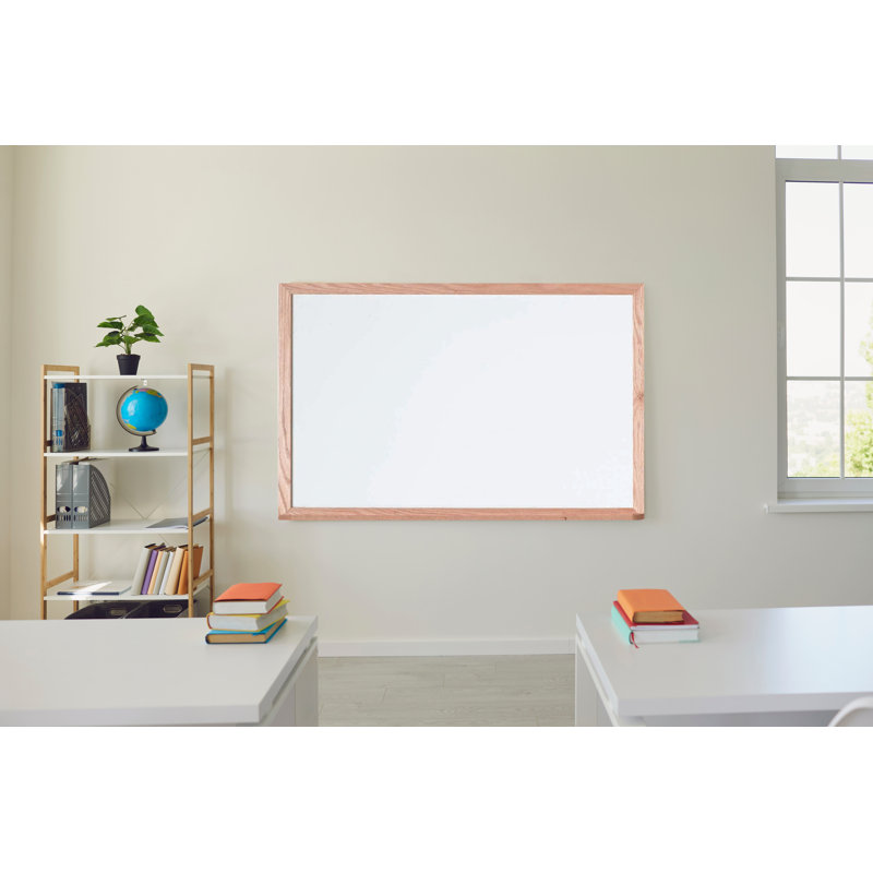 Tableau blanc mural magnétique, H 2 pi x L 3 pi