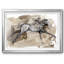 «Off To The Races I», reproduction d'art encadrée-166687265-166687294