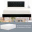 Vili Upholstered Platform Bed-1736525694