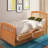 Hingham Twin Drawer Standard-1767569155