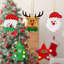 1.97' H Lighted Artificial Christmas Tree