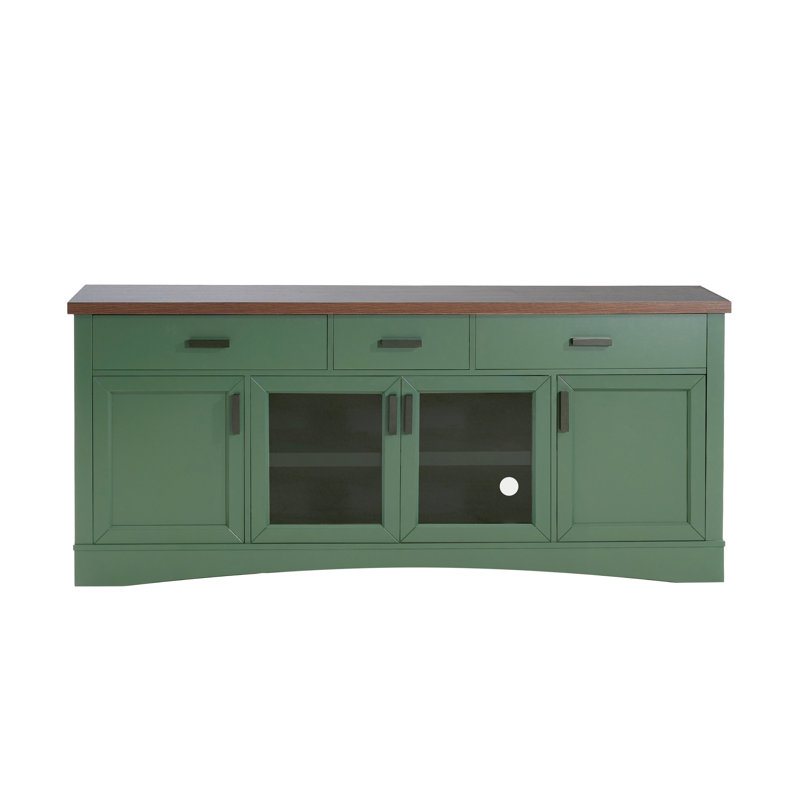 Meuble télé Willowbend, Green