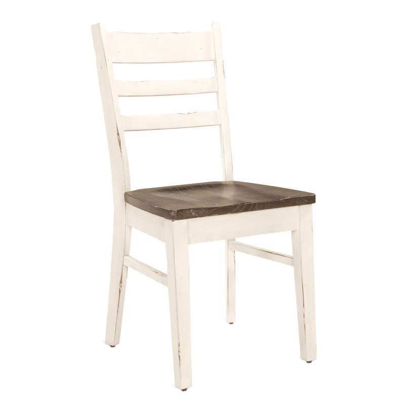 Chaise d'appoint Delrick, Marbre blanc