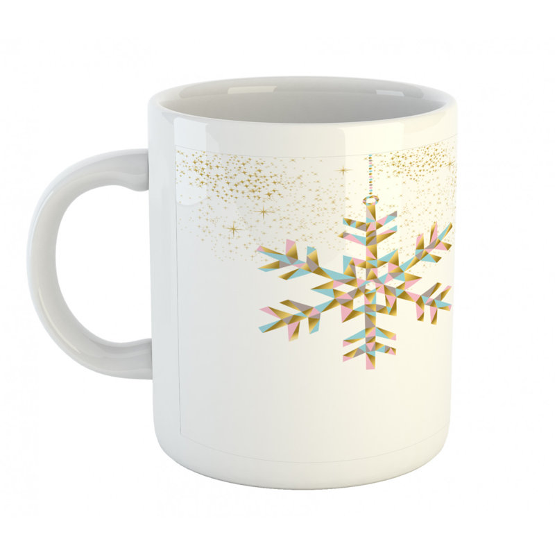 Grande tasse à café joy